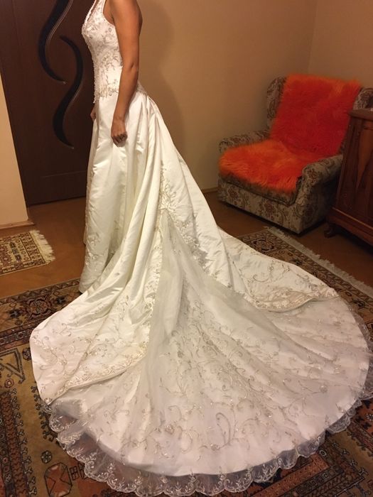 Rochie mireasa salon Gabriela
