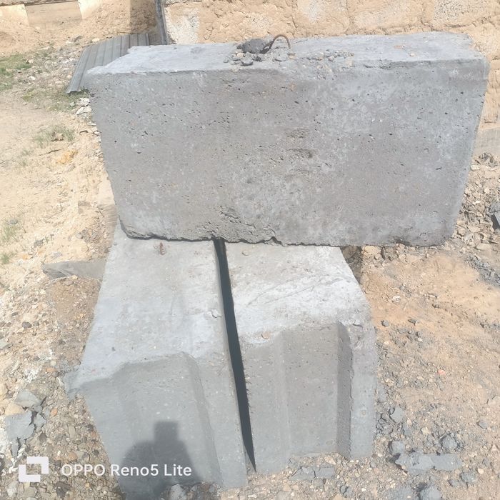 Блок шбс новый 5 сели 3 штук половина