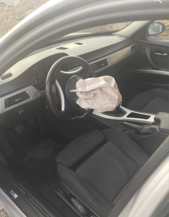 Bmw e91 на части