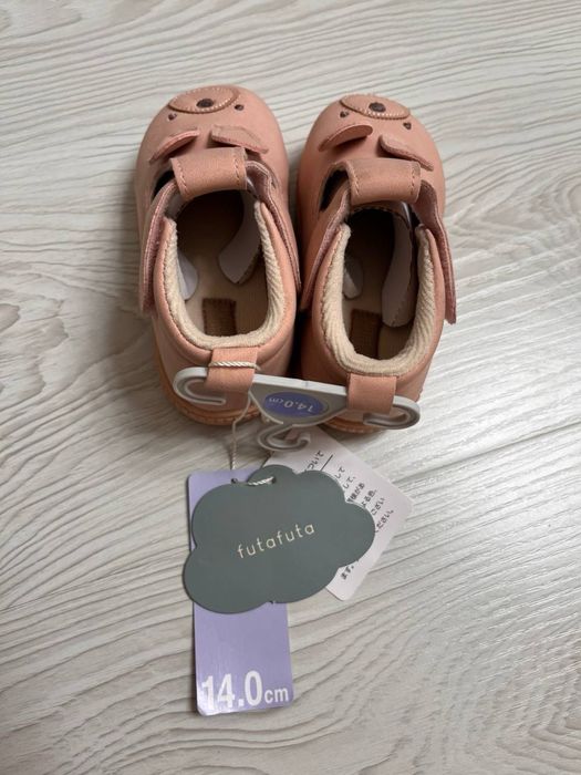 Ботиночки для девочки 14 см / 22 размер