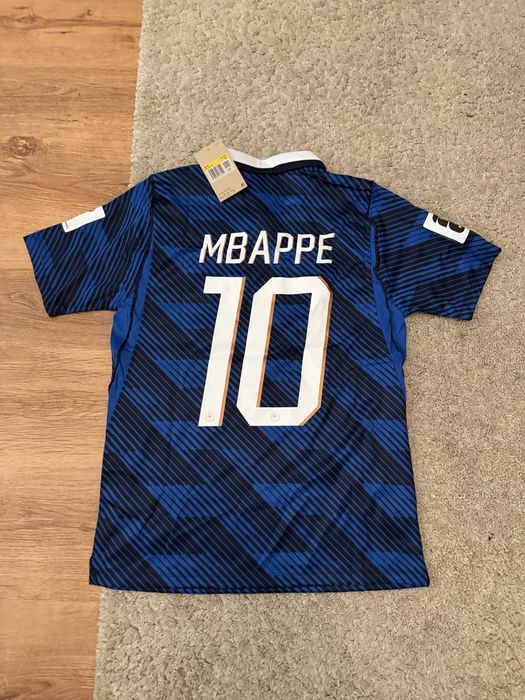 Tricou Mbappe cupa mondiala
