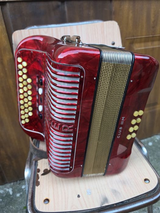 Armonică Hohner Club