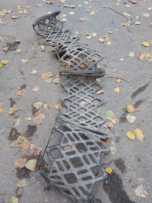 Продам цепи на колеса