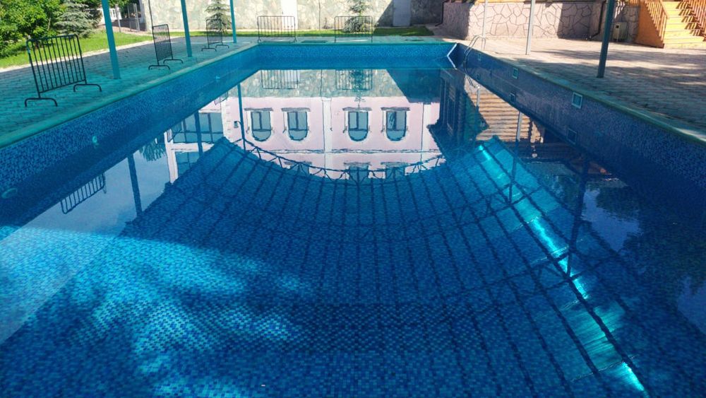 ПВХ мембрана 5800 тенге 1 м2