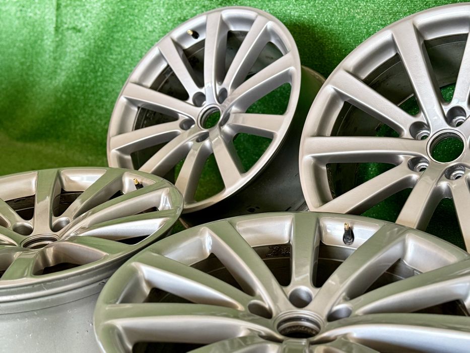 Оригинални Джанти 19” 5х112  VW R-line