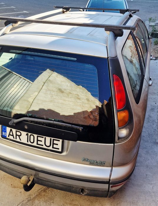 Fiat marea diesel