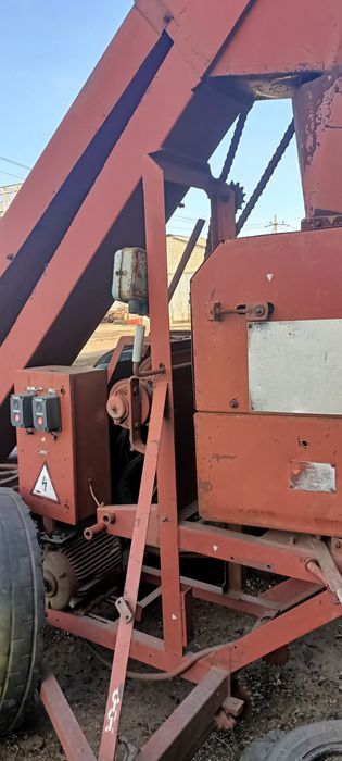 Продам зерномет Зм 60