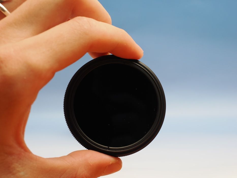 Filtru K&F Concept Variable ND2-ND400, 52 mm, impecabil