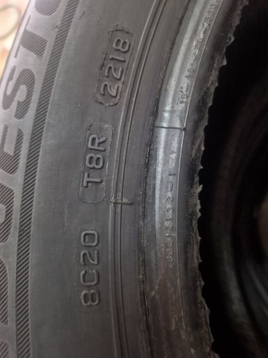 Зимни гуми Bridgestone Бриджстоун  205/60R60
