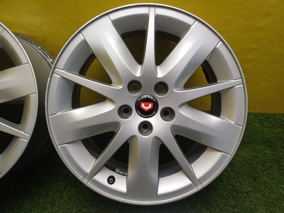 Диски R17 5×108 на Chery и другие.