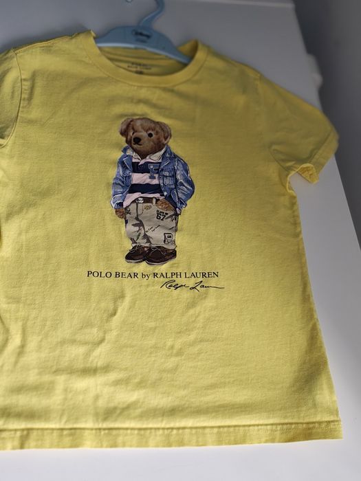 Tricou copii polo Ralph Lauren. Măsură 130 , 7-9 ani