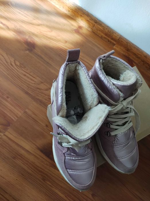 Боти Bullboxer 38 номер