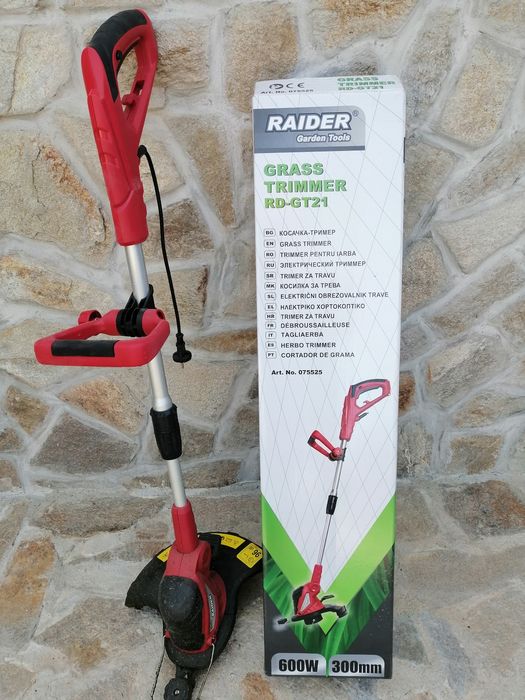 Продавам тример за косене