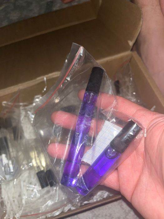 Духи на распив разные