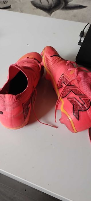 Бутонки пума ...