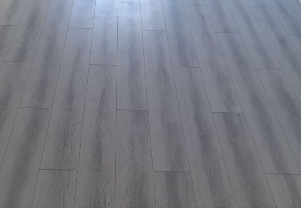 Укладка ламината