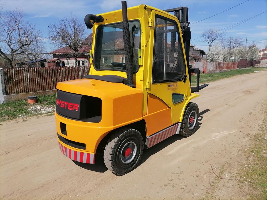 Motostivuitor Hyster 4t