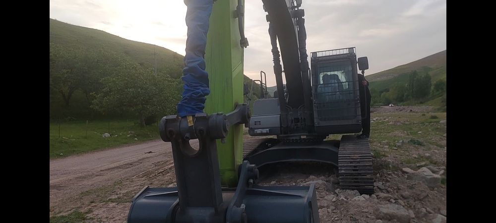 Экскаватор аренда экскаватора