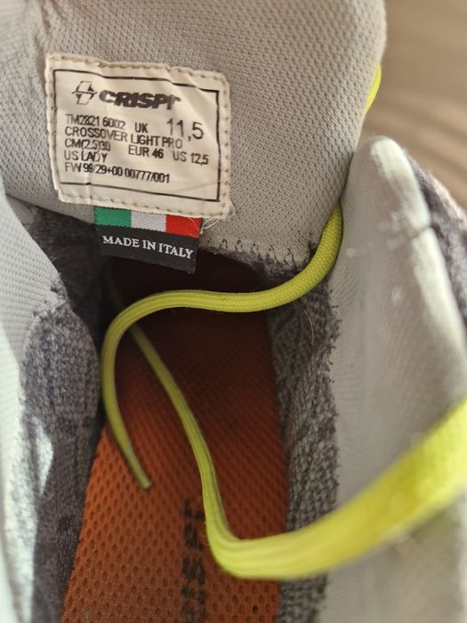 Туристически обувки CRISPI 46рр.