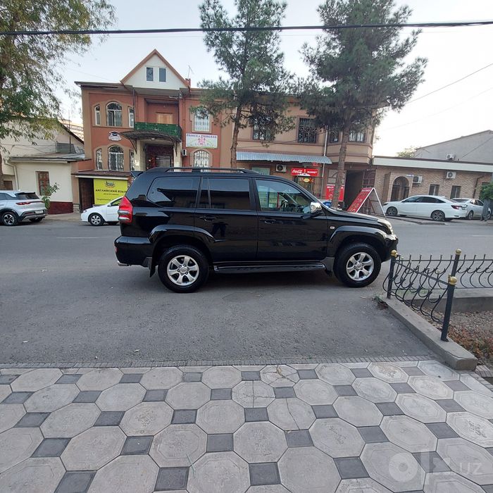 TOYOTA PRADO   АРЕНДА с Водителем, (Киносъемка) встречи проводы. .