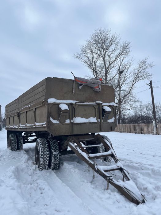 Продам прицеп 620