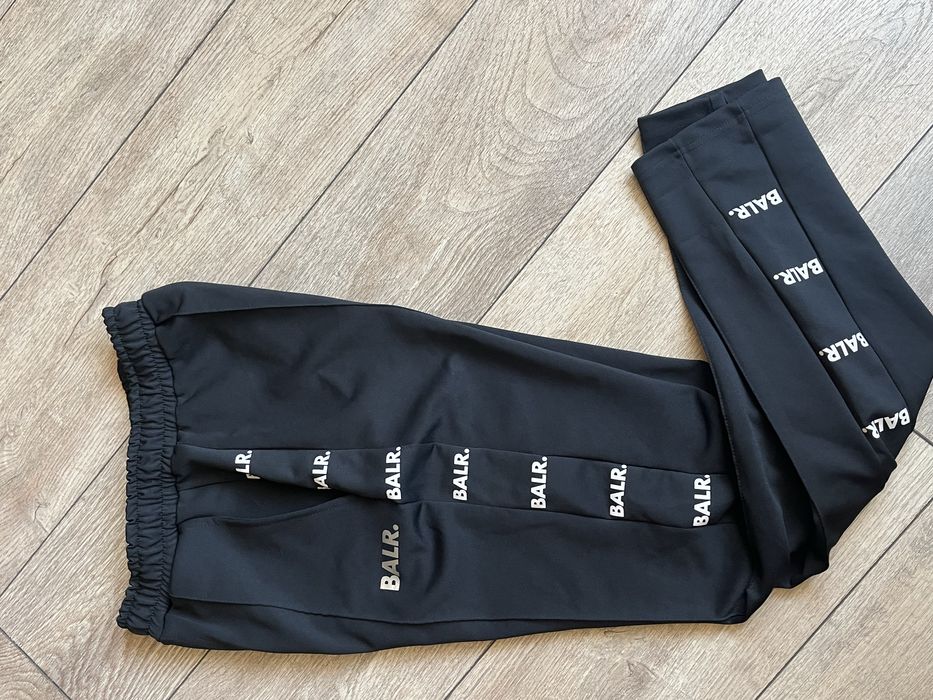 BALR. - Tech Joggers - размер  S Slim / Оригинал