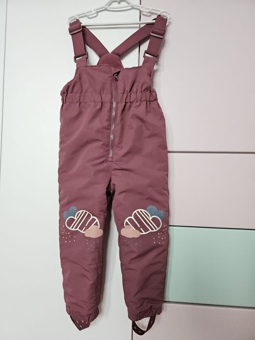 Pantaloni de iarna, 98 cm, impermeabili
