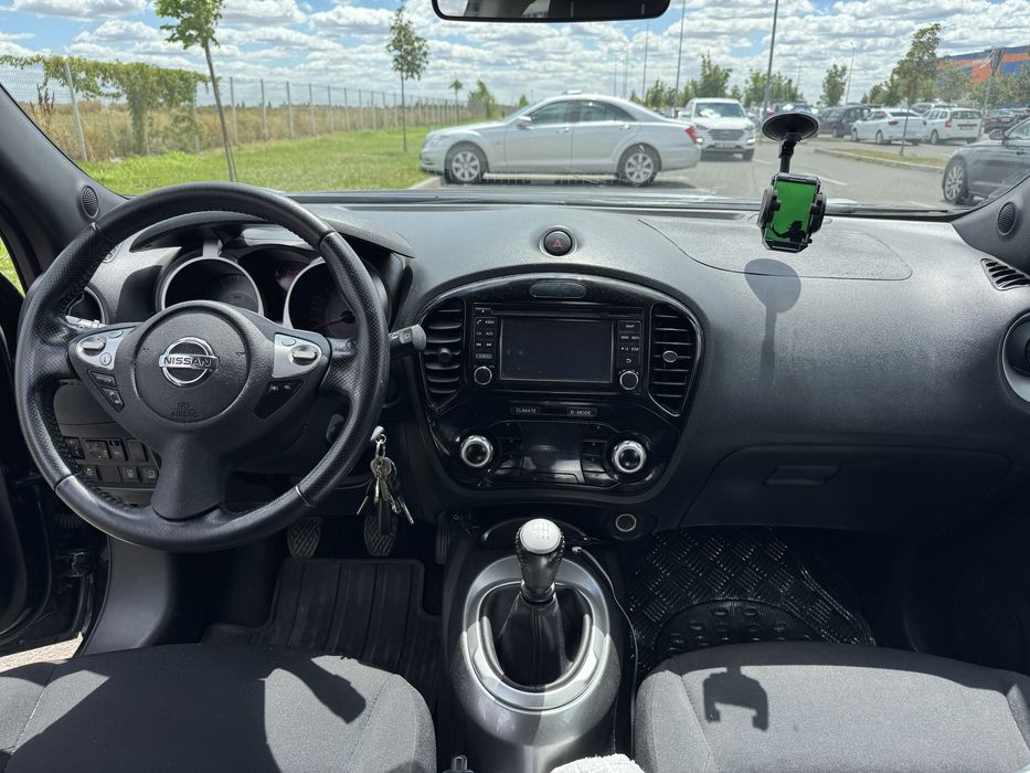 Nissan Juke 2018 1.2 Benzina Turbo 85.000km Euro 6