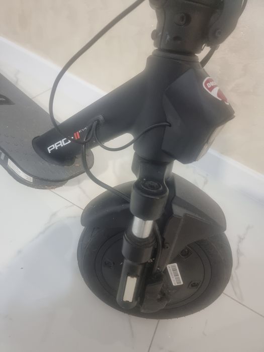Trotineta Ducati pro || evo