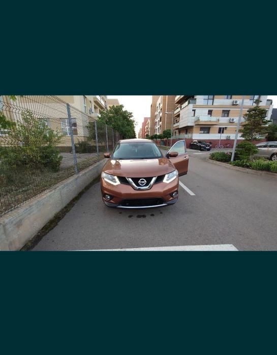 Nissan X-Trail, Euro 6, 4x4, 1.6 DCI