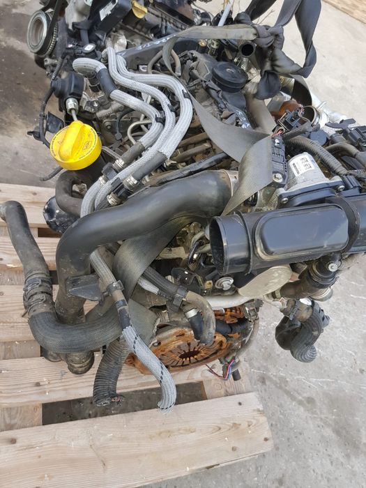 Motor 1.5 dci 90 cp   k9k628 renault clio 4 captur kango euro 5