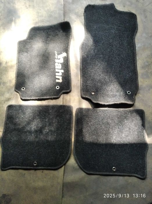 продам оригинальные коврики