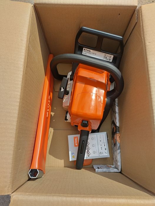 STIHL Ms 230 Noua!