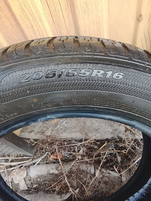 Продам  резину  всесезонную .