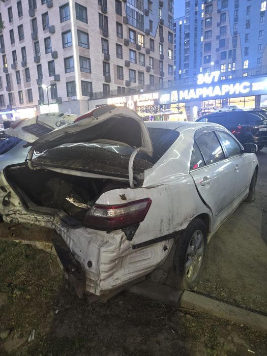 Тайота камри. Toyota
