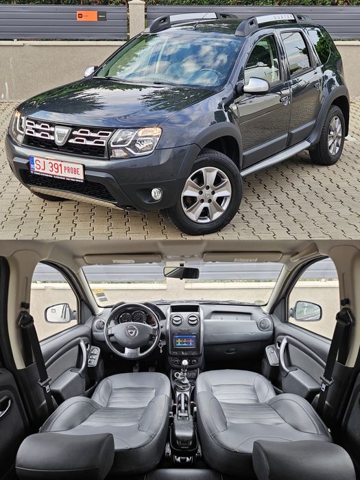 DACIA Duster 2016 — imagine 4