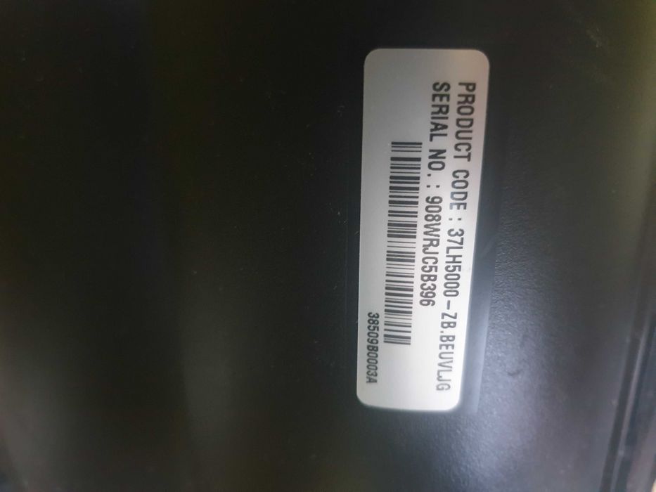 Телевизор LG 37LH5000