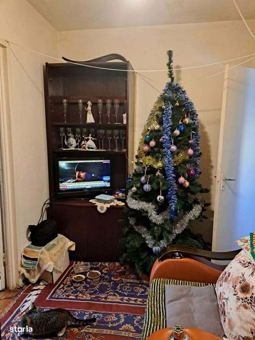Apartament de vanzare 3 camere , Oituz M15 , parter , 65.900 euro neg.