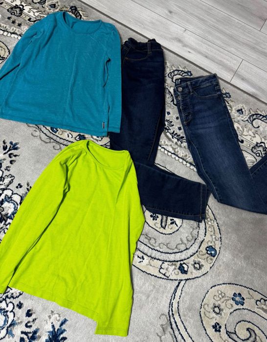 Одежда на девочку