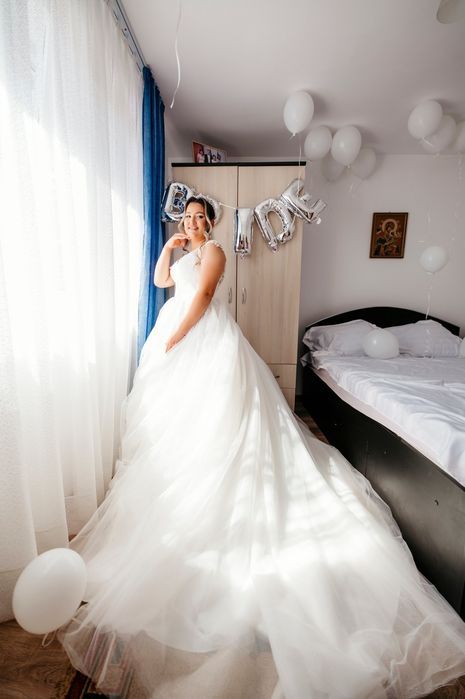 Rochie de mireasa