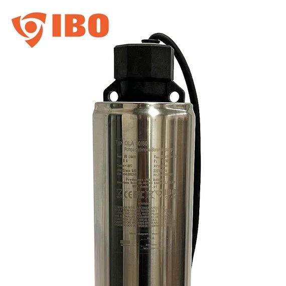 Pompă submersibilă IBO OLA 60/60 (Inox, 1000 W, Debit 60 l/min)