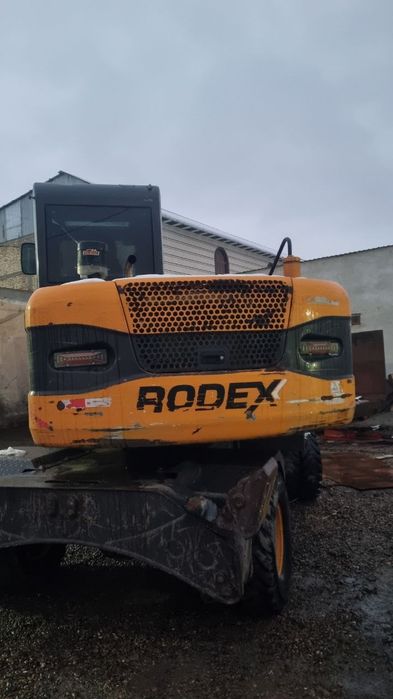 Rodex ekskavator