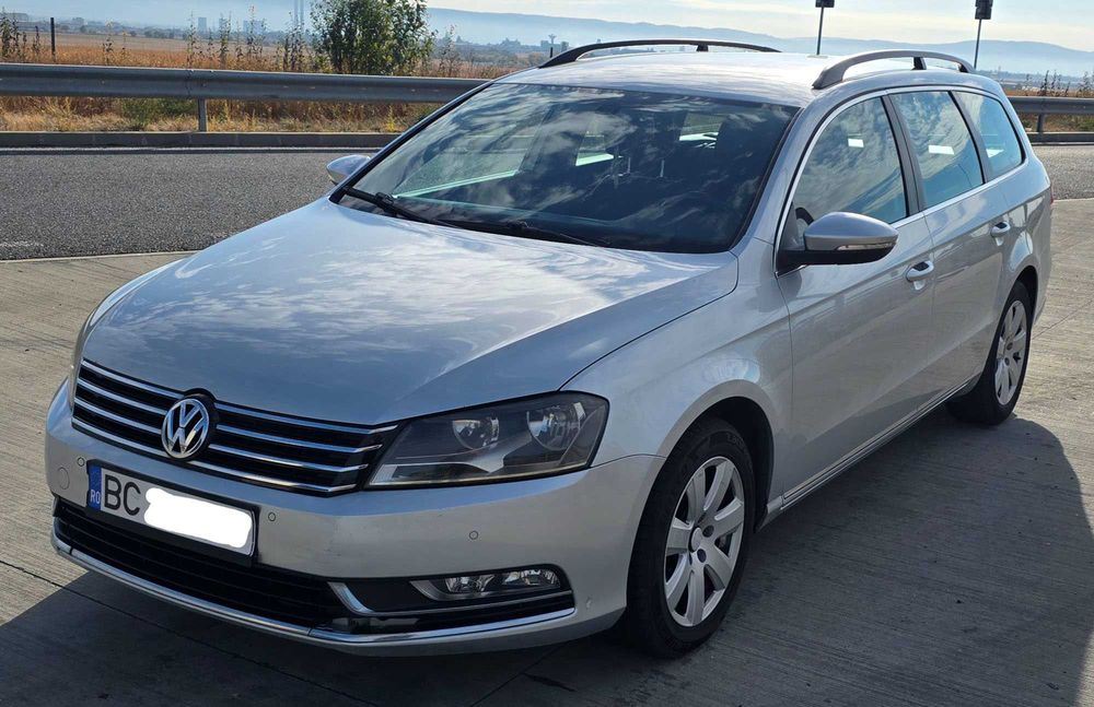 VOLKSWAGEN Passat 2012 — imagine 2