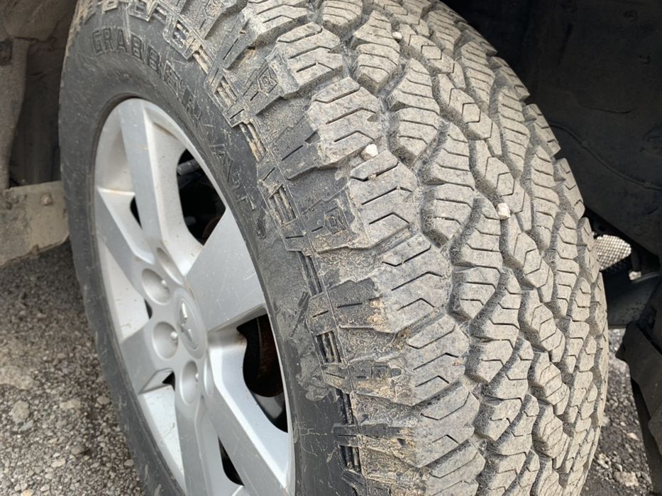 НА ЧАСТИ! Mitsubishi Pajero 4 IV 3.2 Di-D SHOGUN 170 кс. Xenon 7 мест