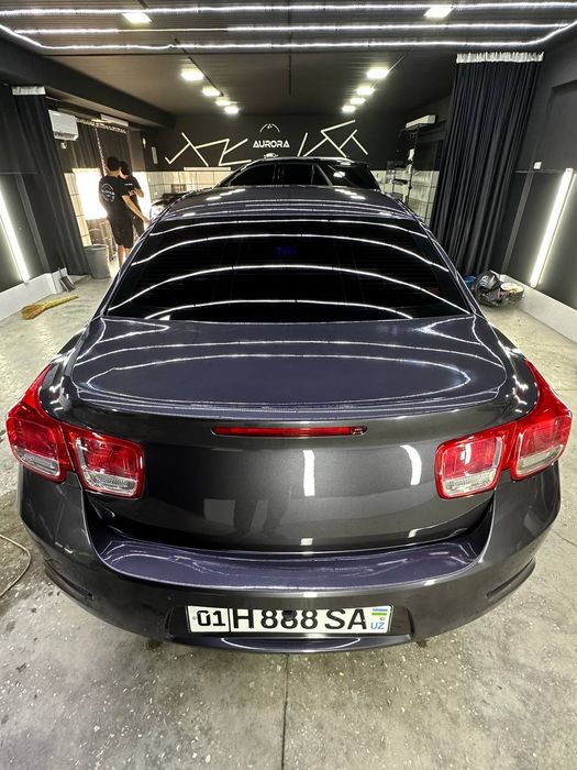 Автомобиль Малибу