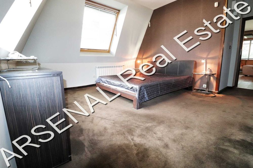 Дава се под наем Тристаен апартамент в София, Борово - 130 кв.м за 650 € - Снимка #3