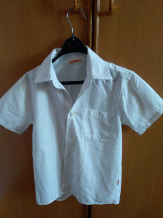 Рубашки для школы