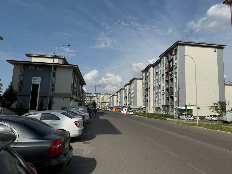 Янгичоштепа 1-кават асосий йулда