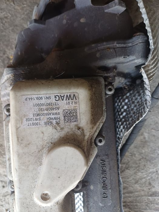Caseta directie Volkswagen Tiguan 5N,  Passat CC  5N1 423 050 AF