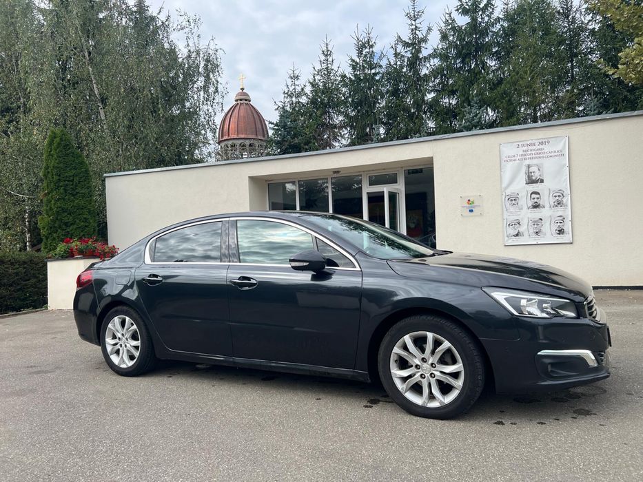 Vand Peugeot 508 Automat
